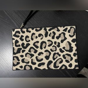 Rothy’s desert cat wristlet/ pouch